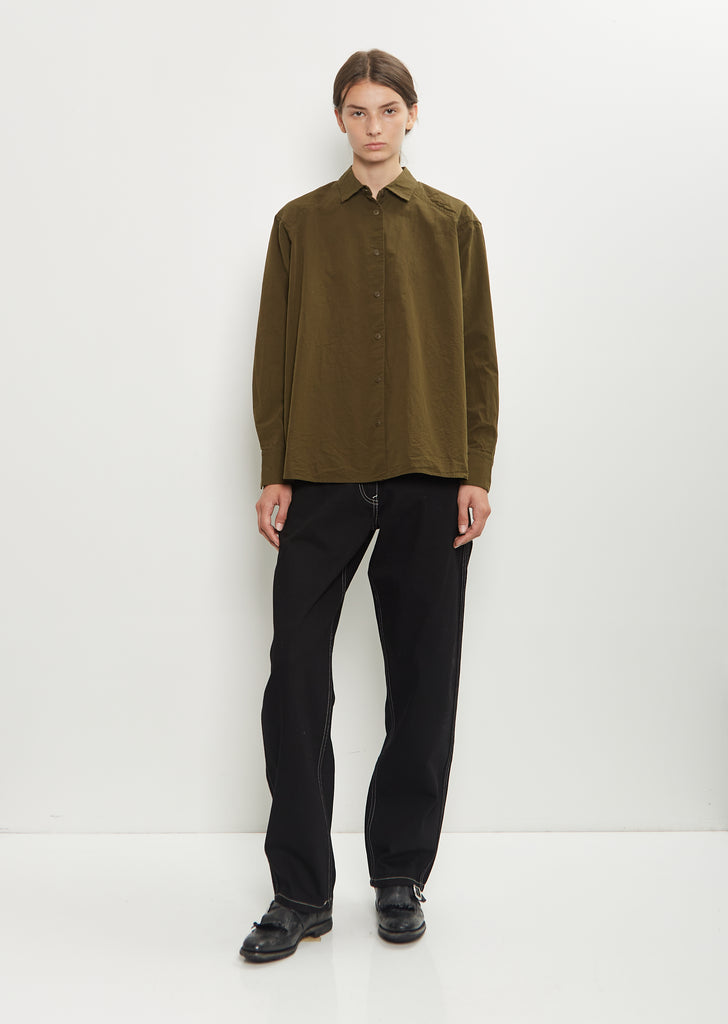 Drays Cotton Travail Shirt
