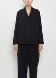 Workwear Puddy Cashmere Wool Jacket