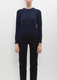 Lauren Sweater — Navy