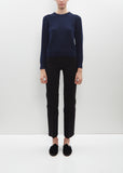 Lauren Sweater — Navy