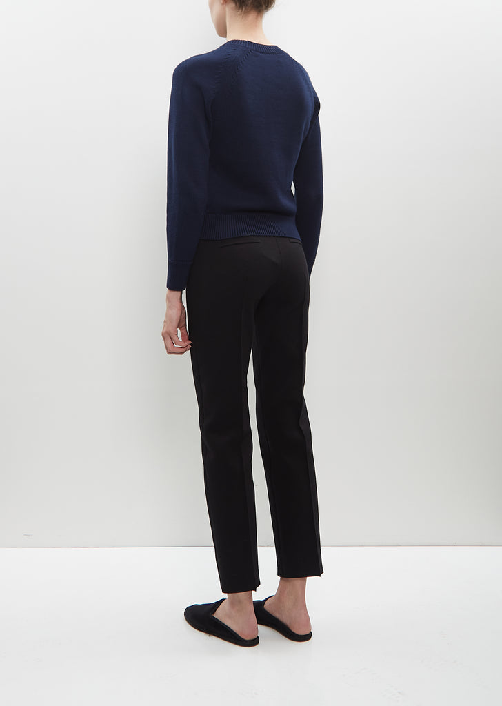 Lauren Sweater — Navy