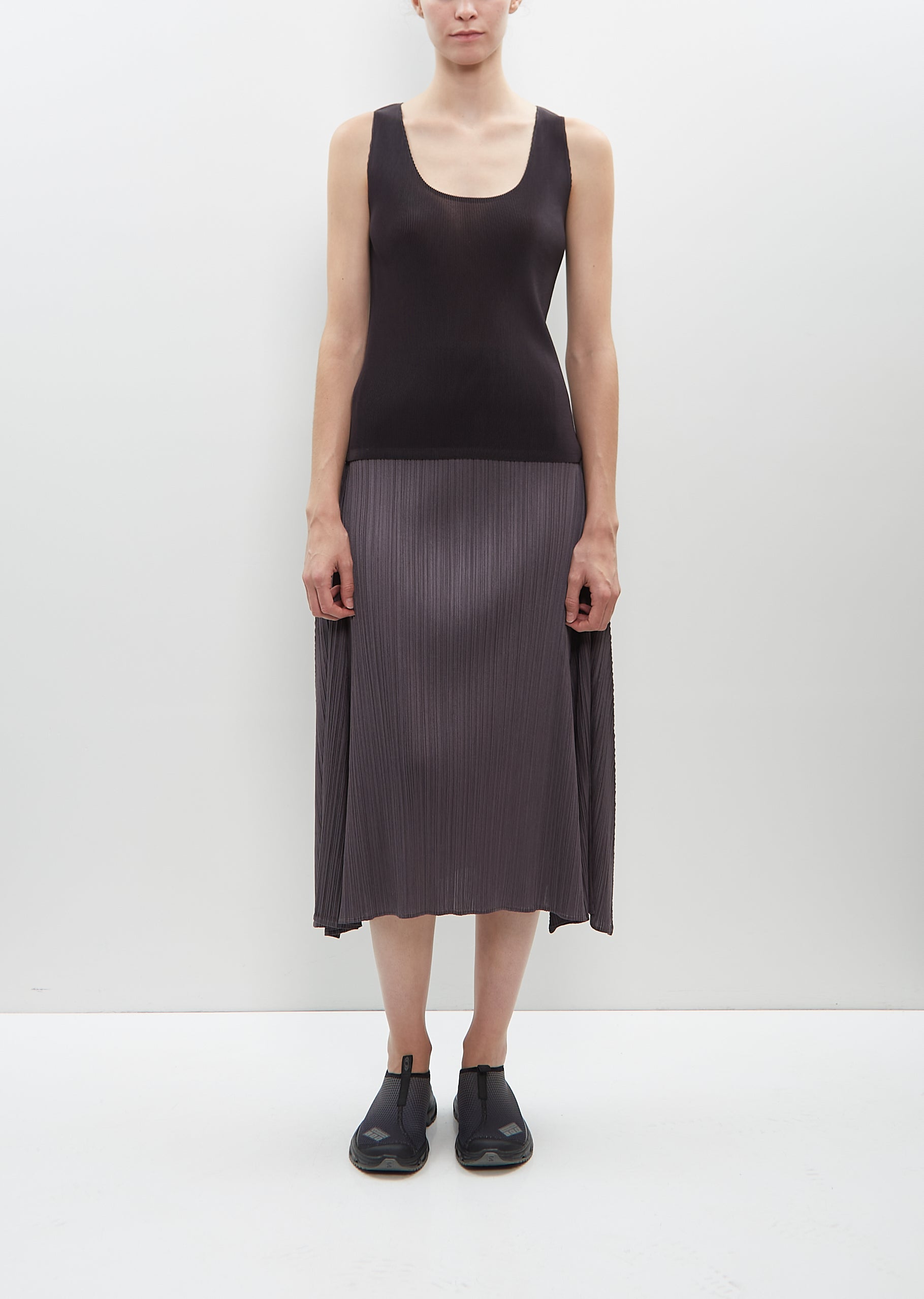 Pleats Please Asymmetrical Top – Front General Store