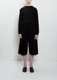 Dusk Cotton Jersey Pant