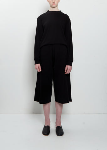 Dusk Cotton Jersey Pant