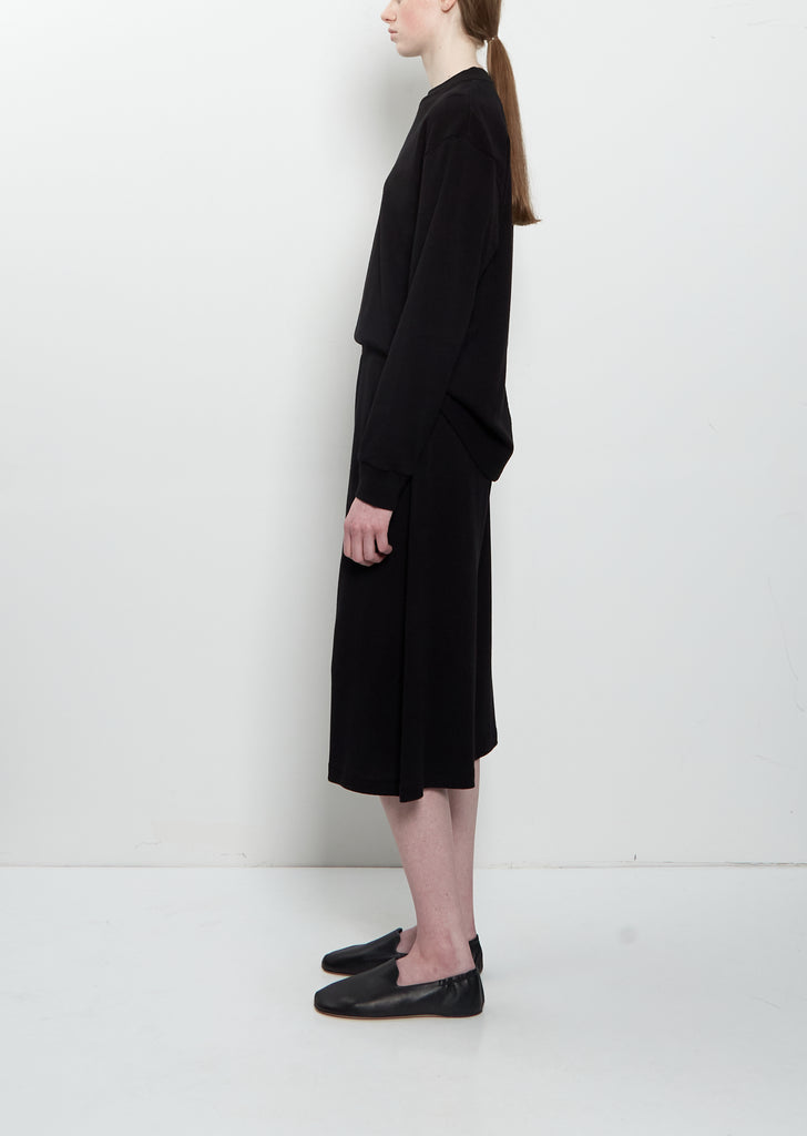 Dusk Cotton Jersey Pant