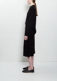 Dusk Cotton Jersey Pant
