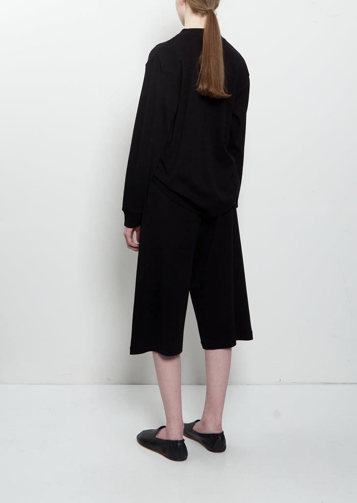 Dusk Cotton Jersey Pant