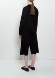 Dusk Cotton Jersey Pant