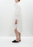 Yuki Longue Shirt — White