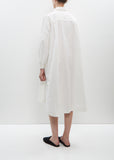 Yuki Longue Shirt — White