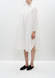 Yuki Longue Shirt — White