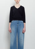 Orchidea Cashmere Top