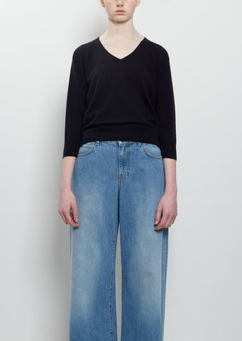 Orchidea Cashmere Top