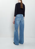 Eglitta Cotton Jean — Blue