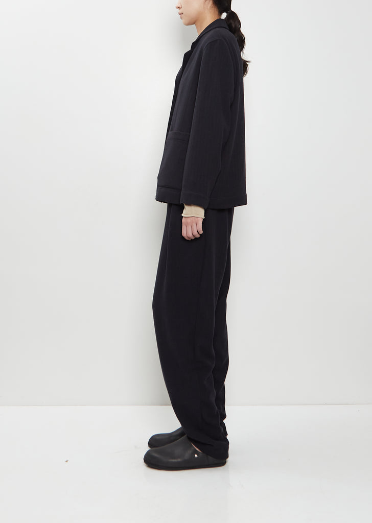 Workwear Puddy Cashmere Wool Jacket