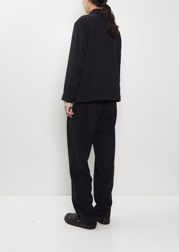 Workwear Puddy Cashmere Wool Jacket