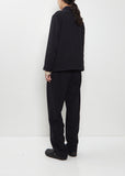 Workwear Puddy Cashmere Wool Jacket