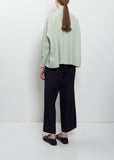 Granny Box Linen Shirt
