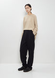 Verger Cashmere Wool Pant