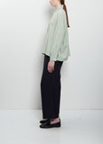 Granny Box Linen Shirt