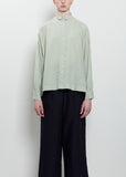 Granny Box Linen Shirt