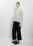 Granny Box Linen Shirt