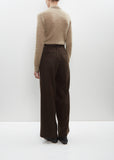 Baby Camel Fannel Slacks