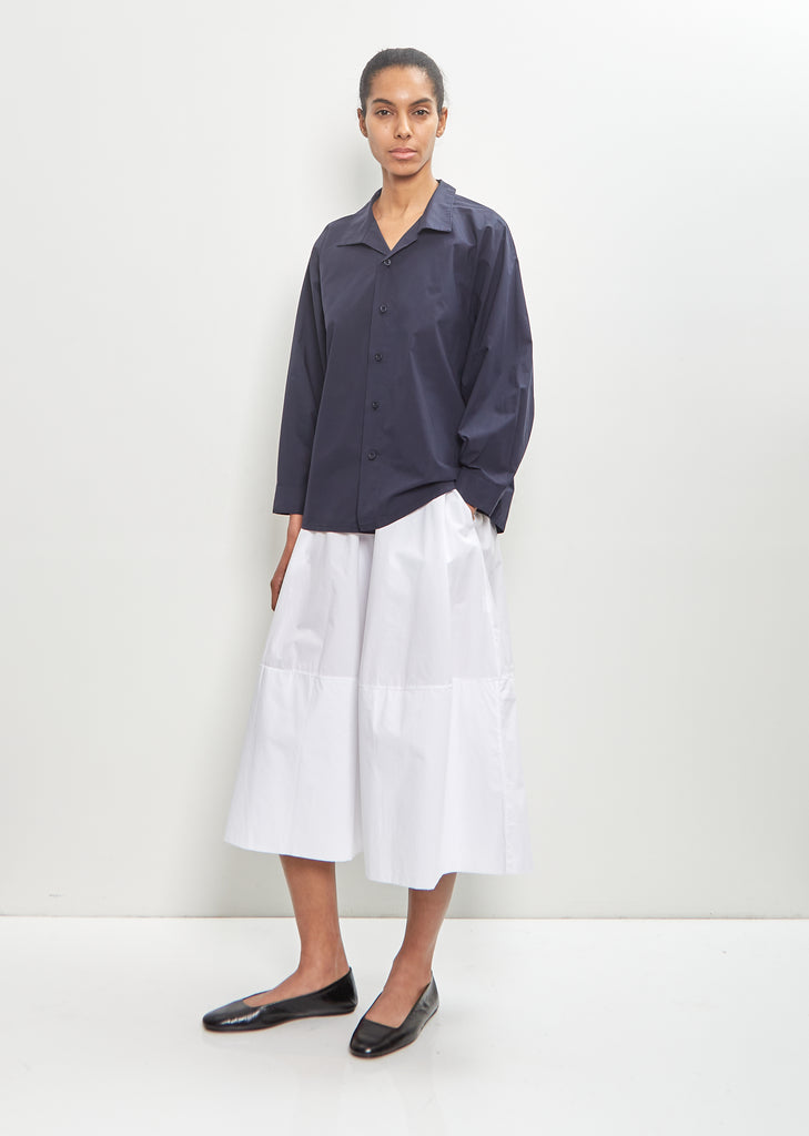 Cotton Marella Shirt — Atlantic