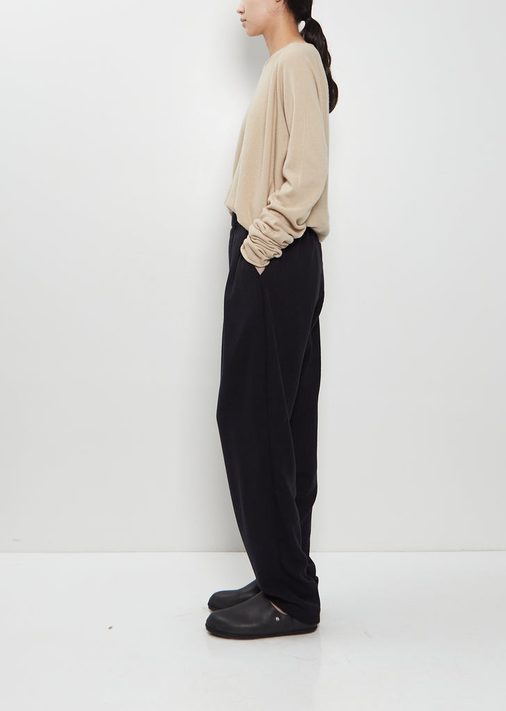 Verger Cashmere Wool Pant
