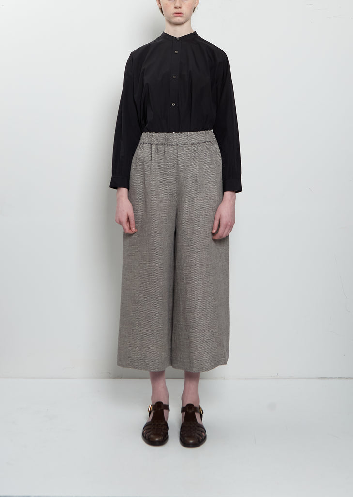 Side Seamless Wide Pants