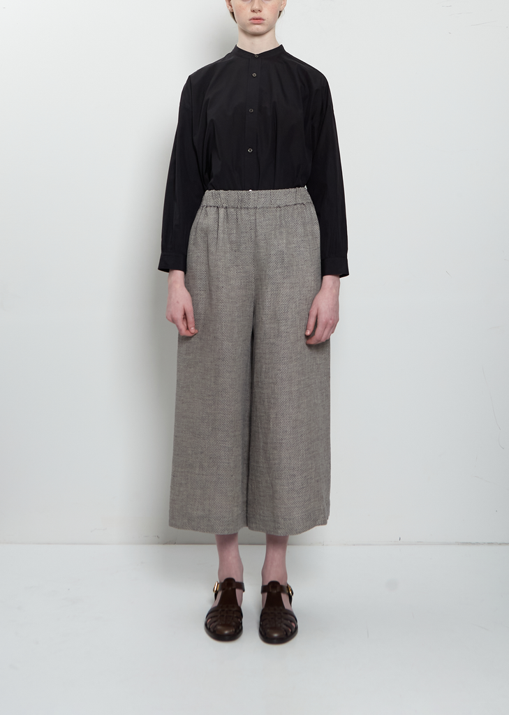 Side Seamless Wide Pants