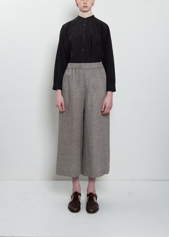 Side Seamless Wide Pants