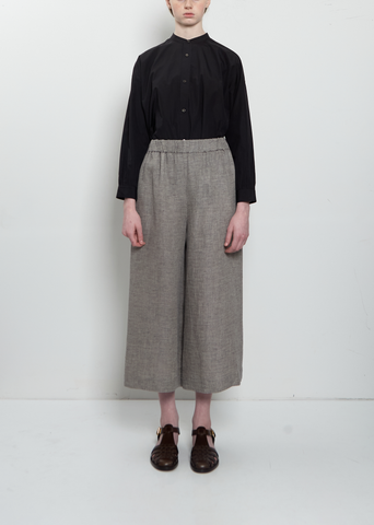 Side Seamless Wide Pants