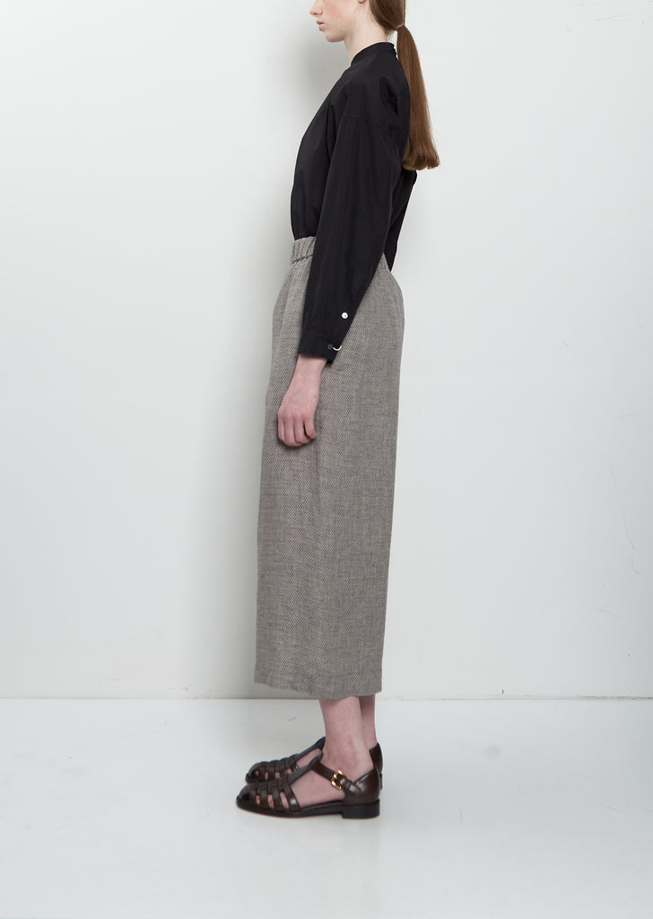 Side Seamless Wide Pants