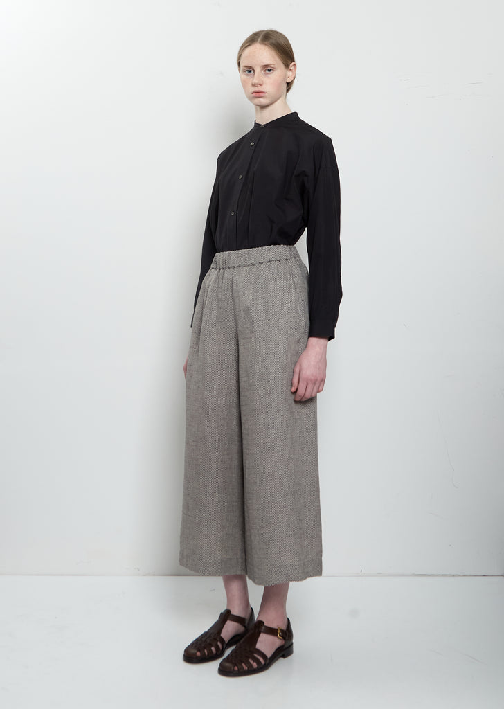 Side Seamless Wide Pants