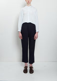Easy Linen Tapered Pants