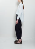 Easy Linen Tapered Pants