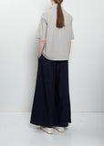 Dina Sushi Light Poplin Shirt — Greige