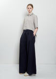 Dalla Clara Poplin Pant — Atlantic