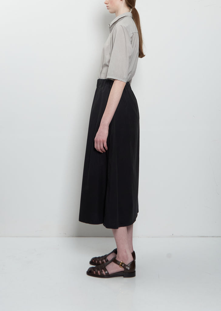 Vetro Clara Poplin Skirt