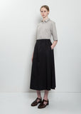 Vetro Clara Poplin Skirt