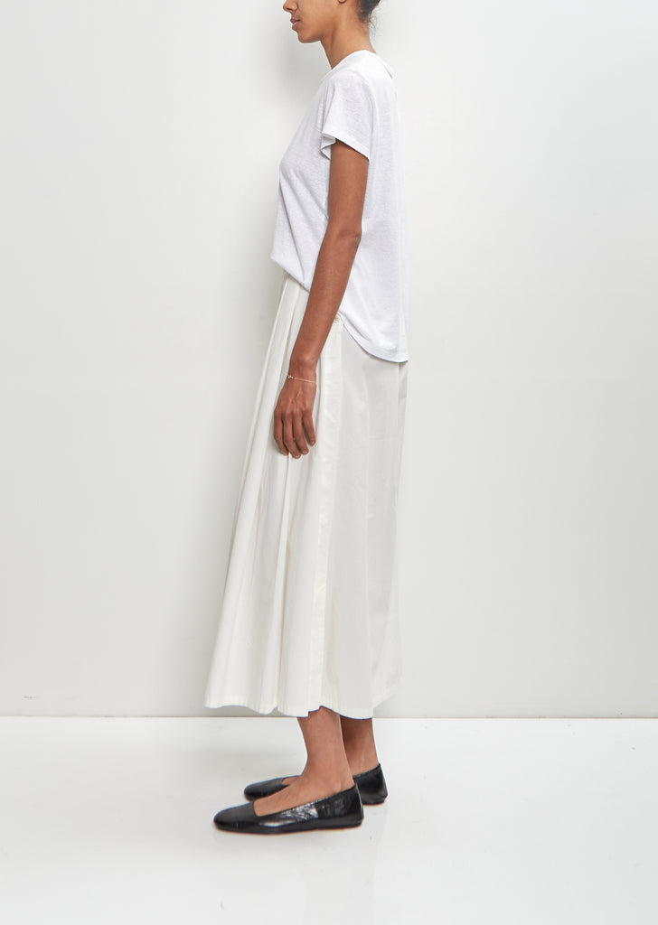 Cotton Maso Skirt — Gala