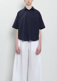 Ibiza Sushi Light Poplin Shirt — Atlantic