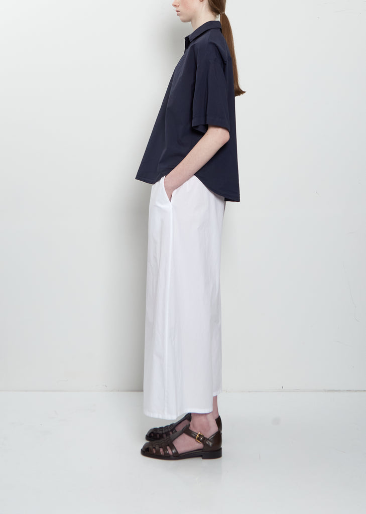 Ibiza Sushi Light Poplin Shirt — Atlantic
