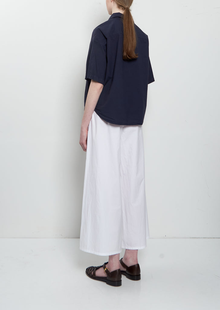 Ibiza Sushi Light Poplin Shirt — Atlantic
