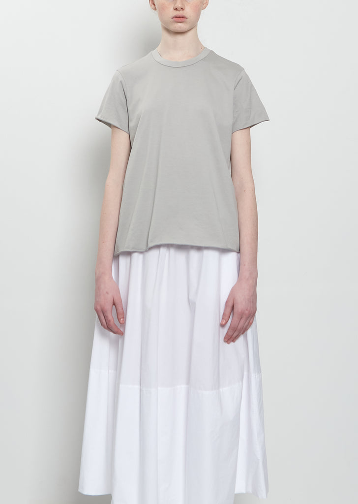 Rico Jap Jersey Tee — Greige