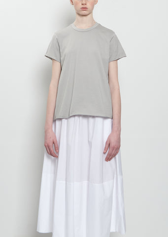 Rico Jap Jersey Tee — Greige