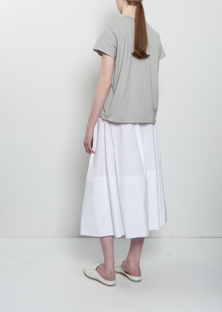 Rico Jap Jersey Tee — Greige