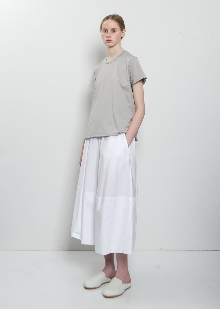 Rico Jap Jersey Tee — Greige