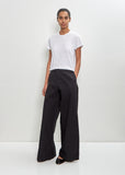 Cotton Linen Snake Pant